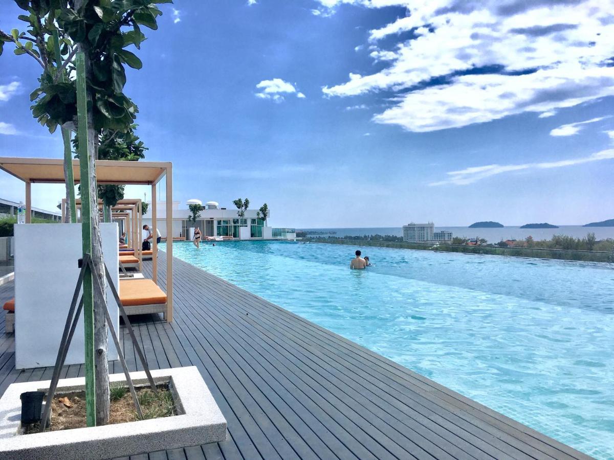 Homesuite' Home At Sutera Avenue Κότα Κιναμπαλού Εξωτερικό φωτογραφία
