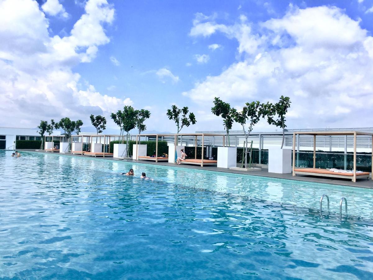 Homesuite' Home At Sutera Avenue Κότα Κιναμπαλού Εξωτερικό φωτογραφία