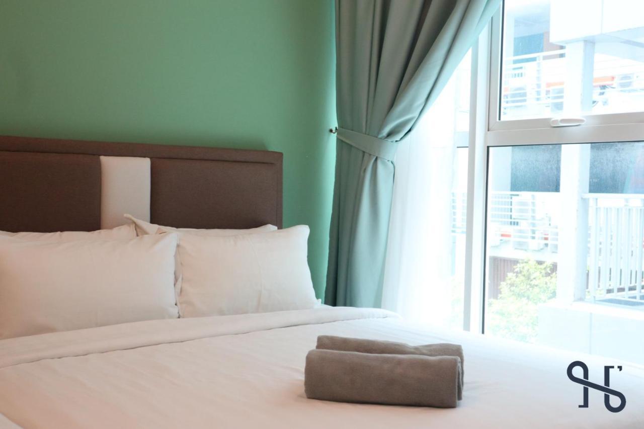 Homesuite' Home At Sutera Avenue Κότα Κιναμπαλού Εξωτερικό φωτογραφία
