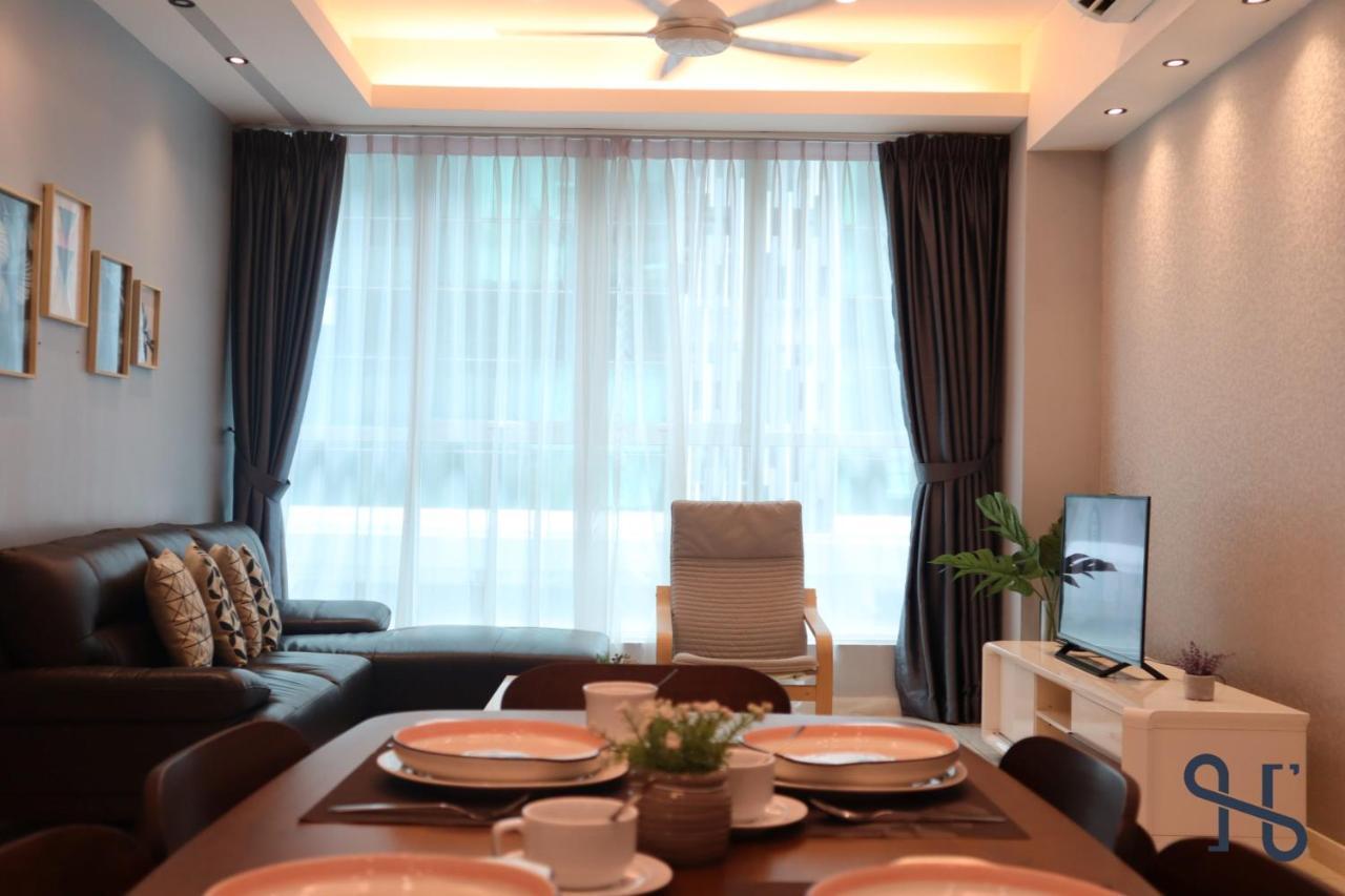 Homesuite' Home At Sutera Avenue Κότα Κιναμπαλού Εξωτερικό φωτογραφία