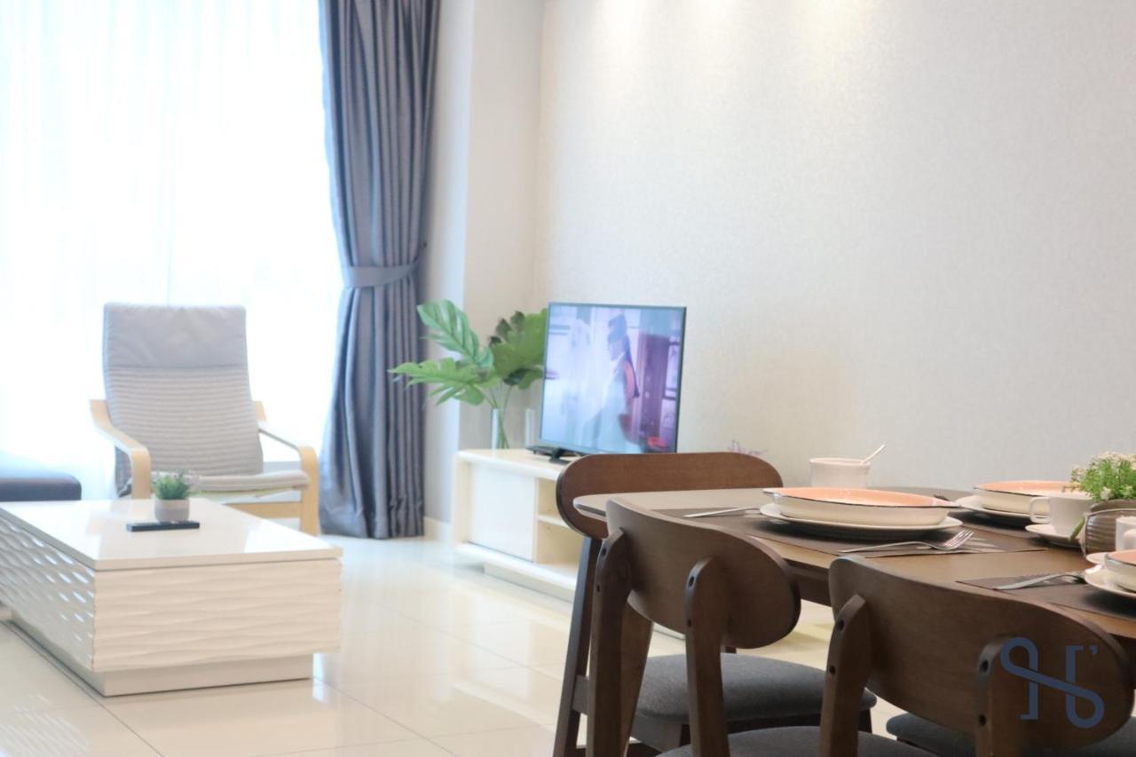 Homesuite' Home At Sutera Avenue Κότα Κιναμπαλού Εξωτερικό φωτογραφία