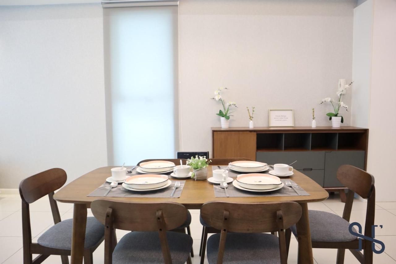 Homesuite' Home At Sutera Avenue Κότα Κιναμπαλού Εξωτερικό φωτογραφία