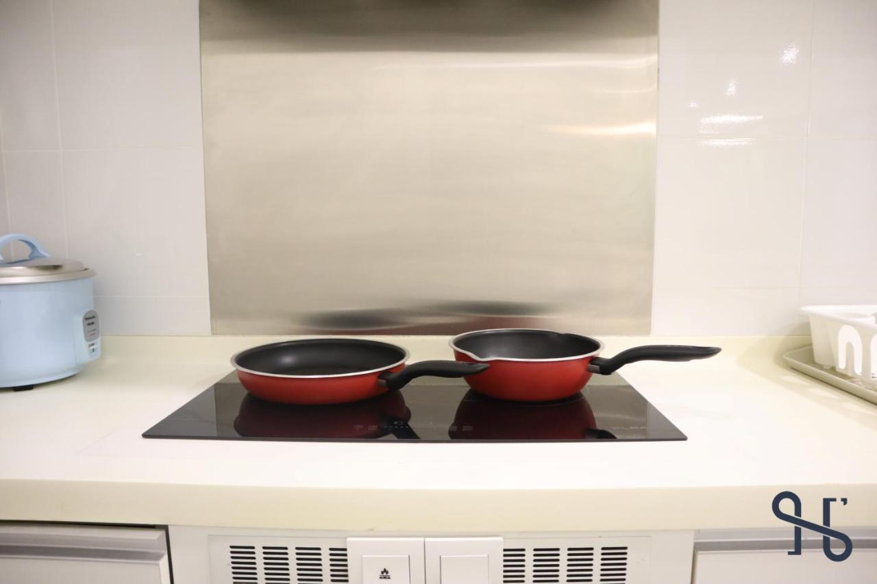 Homesuite' Home At Sutera Avenue Κότα Κιναμπαλού Εξωτερικό φωτογραφία
