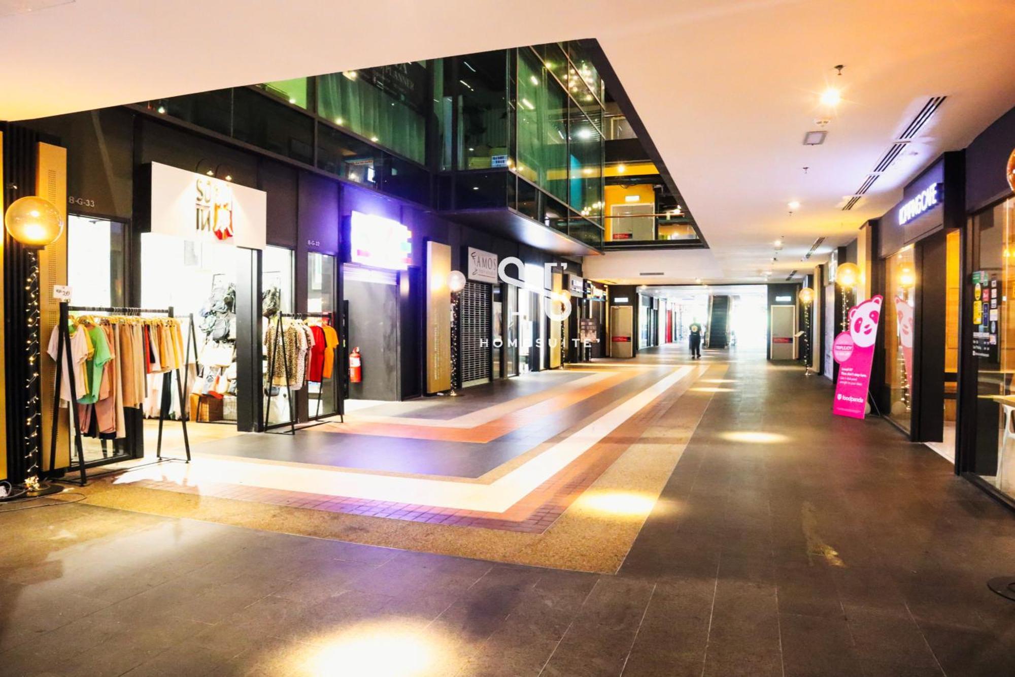 Homesuite' Home At Sutera Avenue Κότα Κιναμπαλού Εξωτερικό φωτογραφία