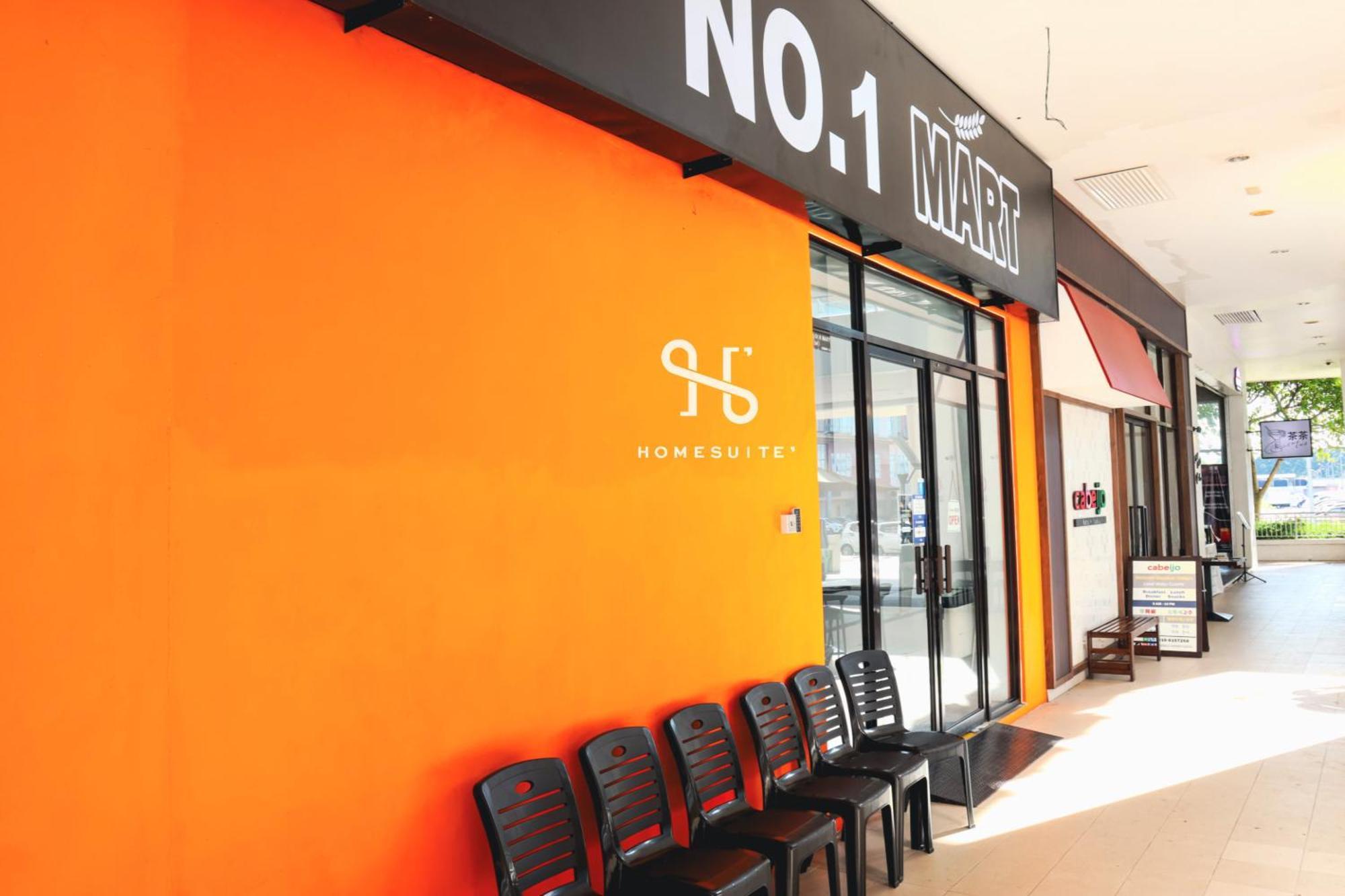 Homesuite' Home At Sutera Avenue Κότα Κιναμπαλού Εξωτερικό φωτογραφία