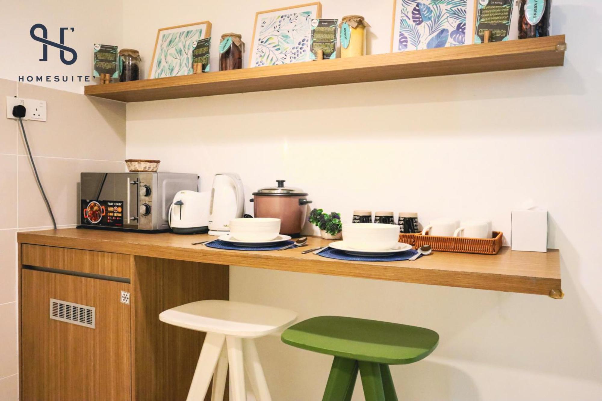 Homesuite' Home At Sutera Avenue Κότα Κιναμπαλού Εξωτερικό φωτογραφία