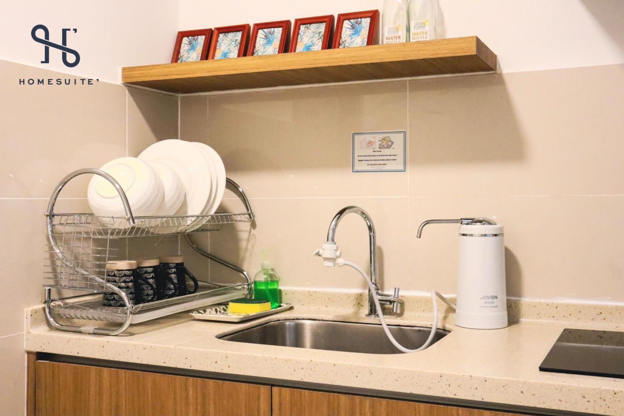 Homesuite' Home At Sutera Avenue Κότα Κιναμπαλού Εξωτερικό φωτογραφία