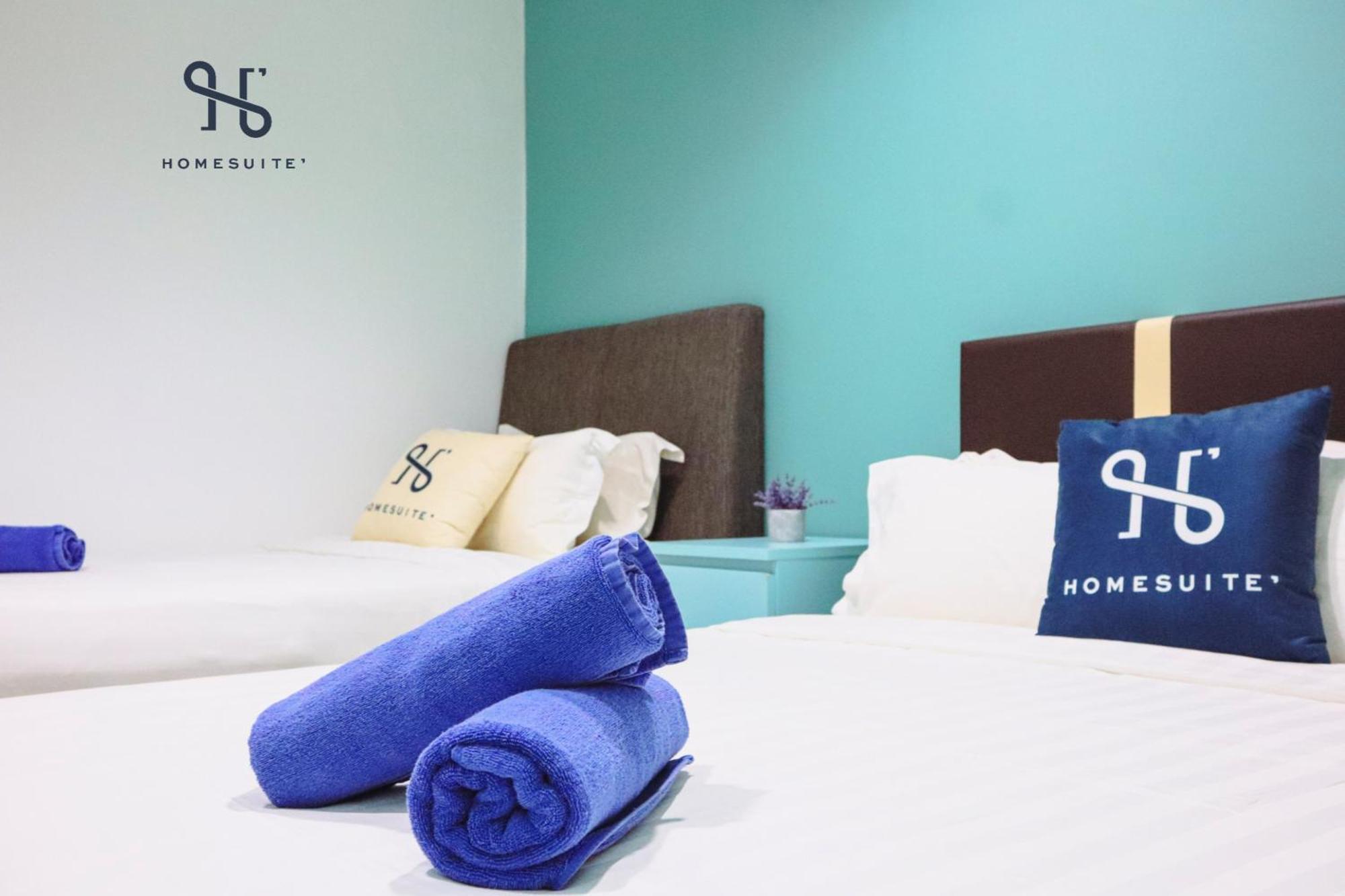 Homesuite' Home At Sutera Avenue Κότα Κιναμπαλού Εξωτερικό φωτογραφία
