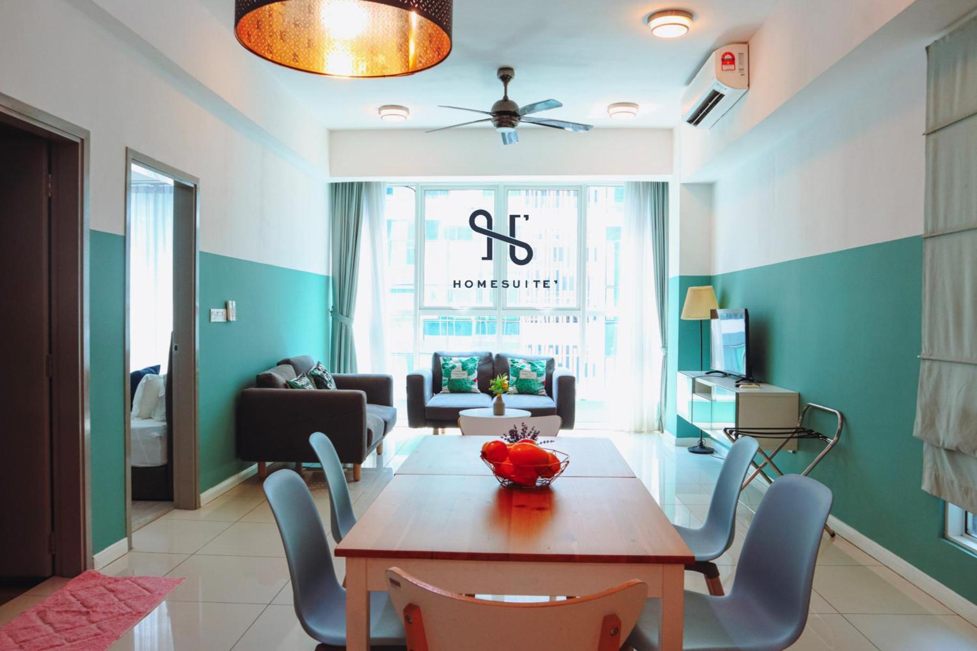 Homesuite' Home At Sutera Avenue Κότα Κιναμπαλού Εξωτερικό φωτογραφία