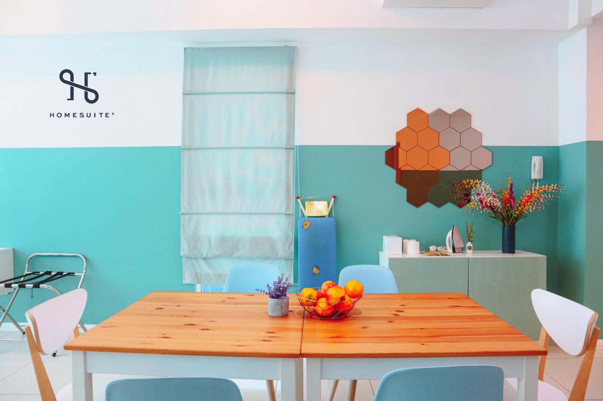Homesuite' Home At Sutera Avenue Κότα Κιναμπαλού Εξωτερικό φωτογραφία