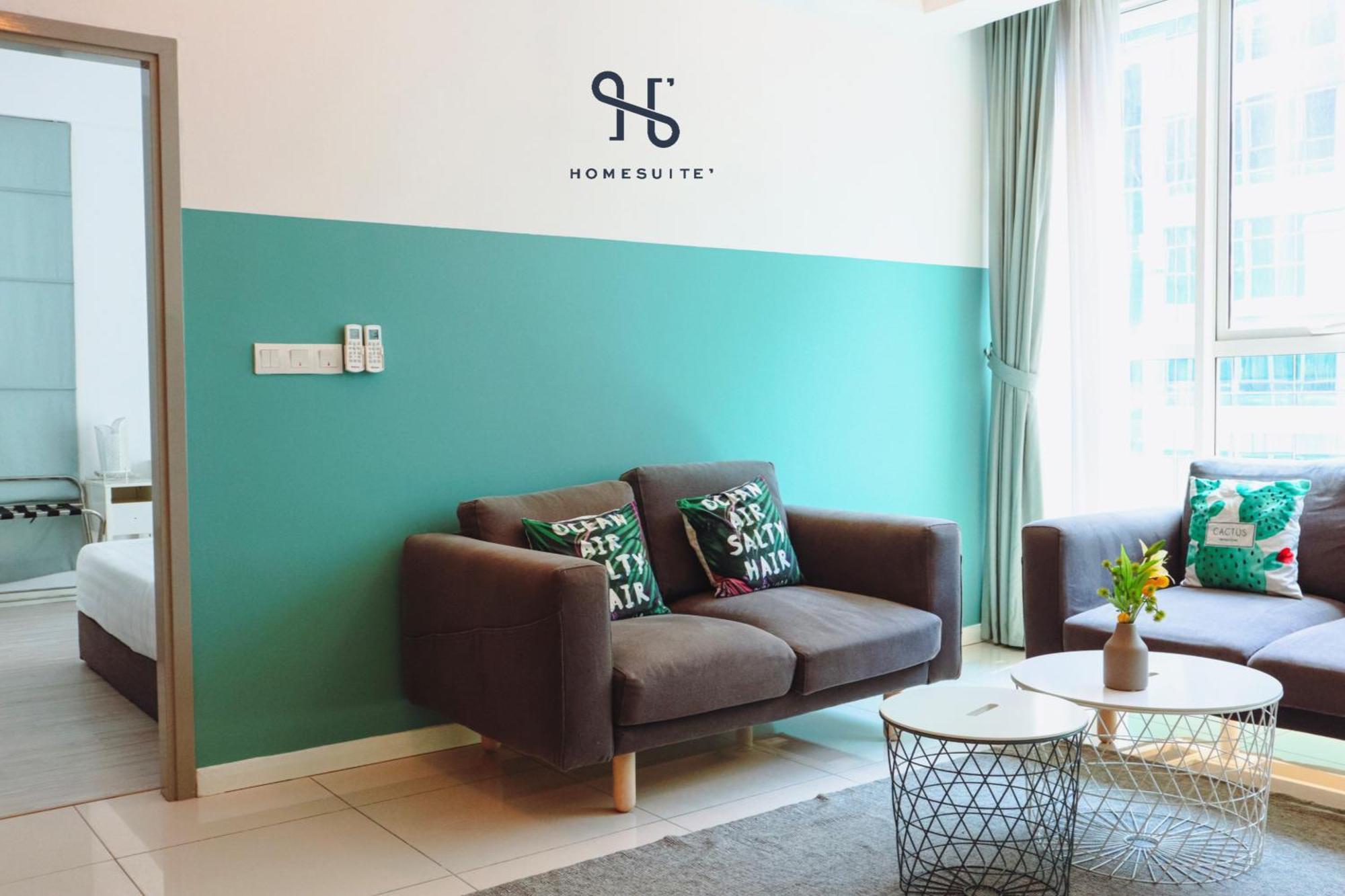 Homesuite' Home At Sutera Avenue Κότα Κιναμπαλού Εξωτερικό φωτογραφία