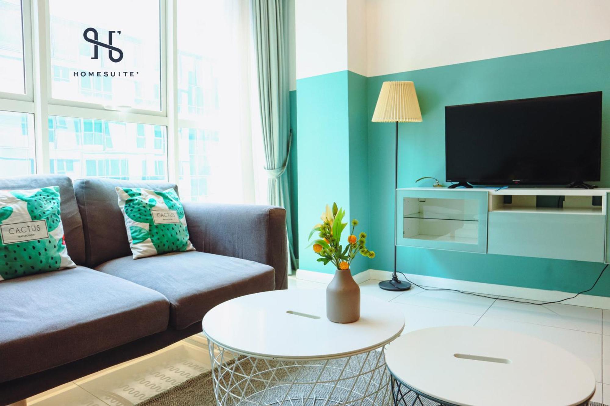 Homesuite' Home At Sutera Avenue Κότα Κιναμπαλού Εξωτερικό φωτογραφία