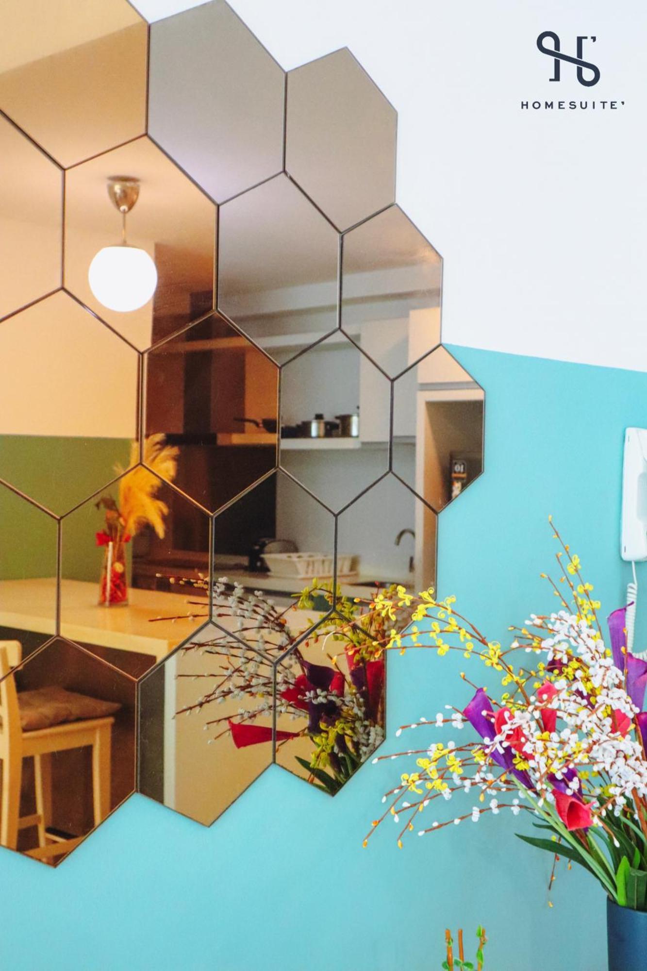 Homesuite' Home At Sutera Avenue Κότα Κιναμπαλού Εξωτερικό φωτογραφία